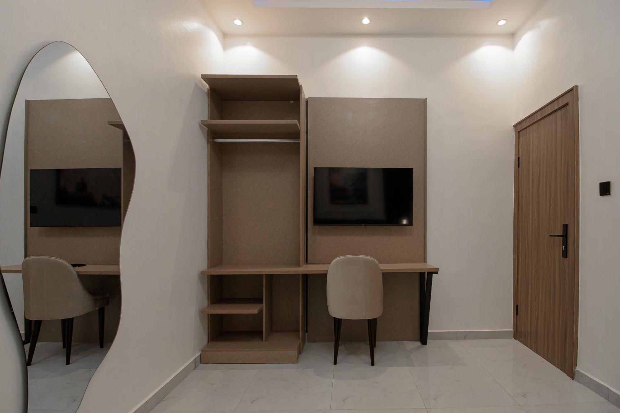 One90 Apartment Lagos Extérieur photo