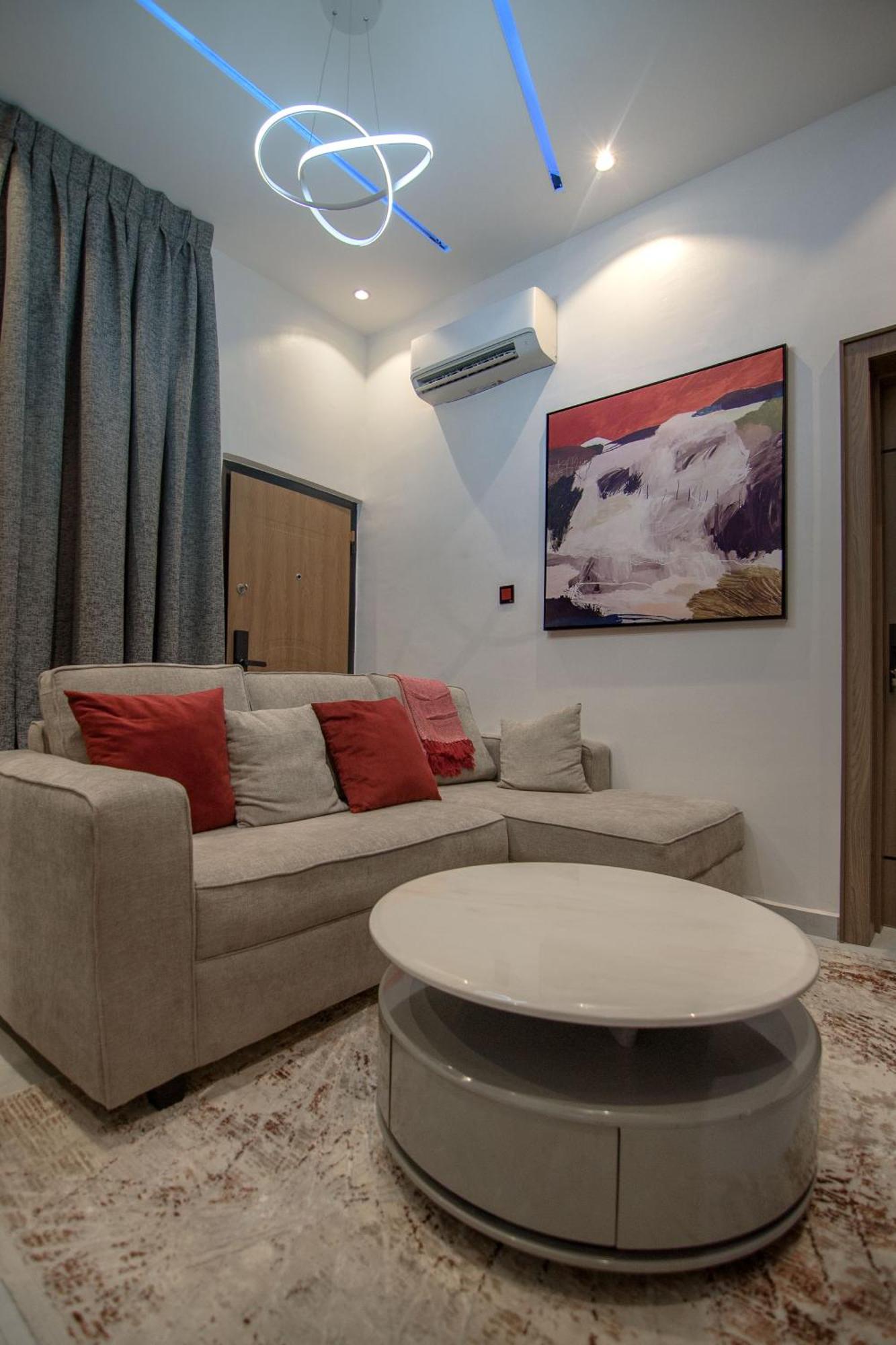 One90 Apartment Lagos Extérieur photo