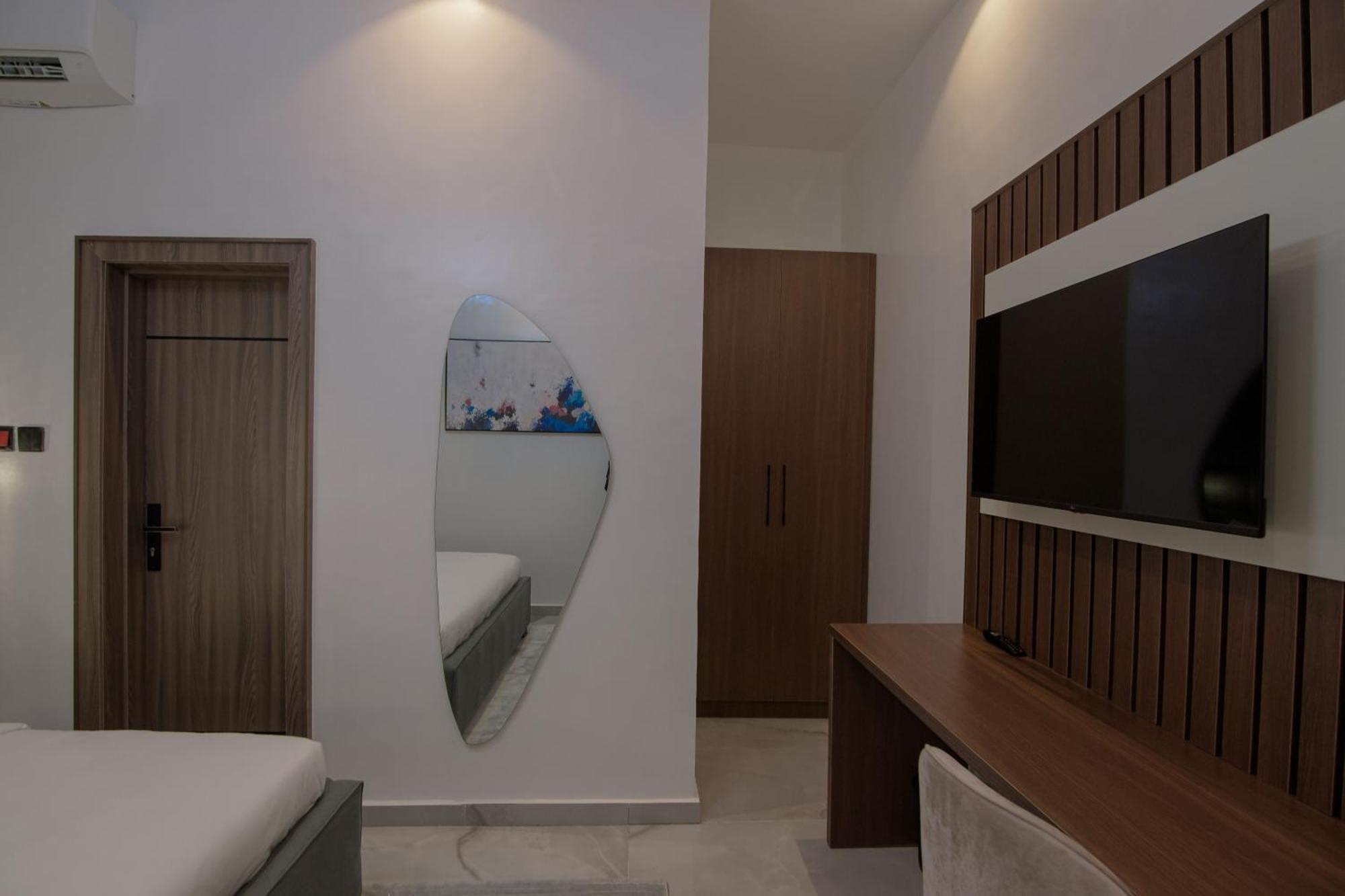 One90 Apartment Lagos Extérieur photo