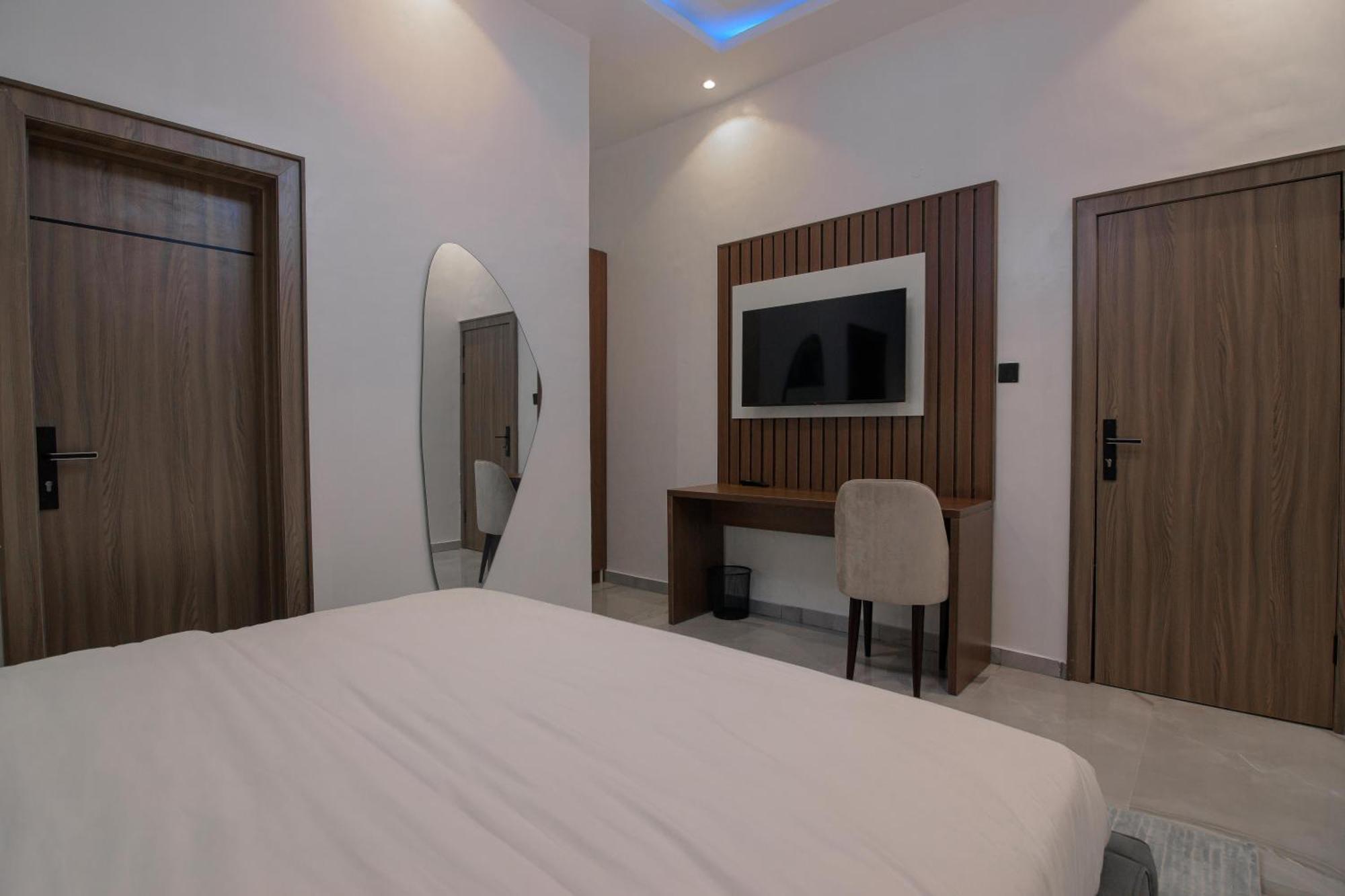 One90 Apartment Lagos Extérieur photo