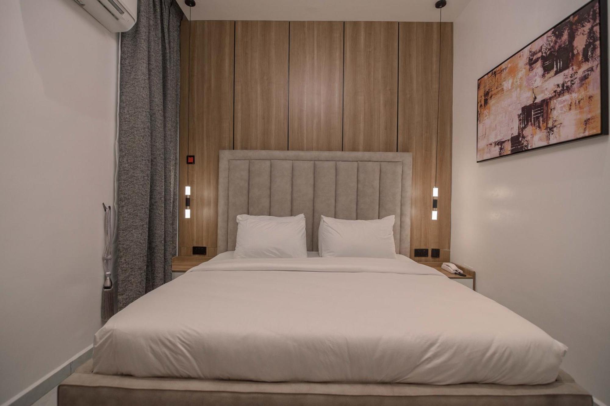 One90 Apartment Lagos Extérieur photo