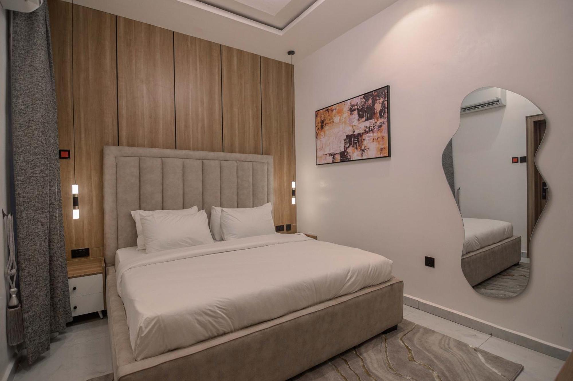 One90 Apartment Lagos Extérieur photo