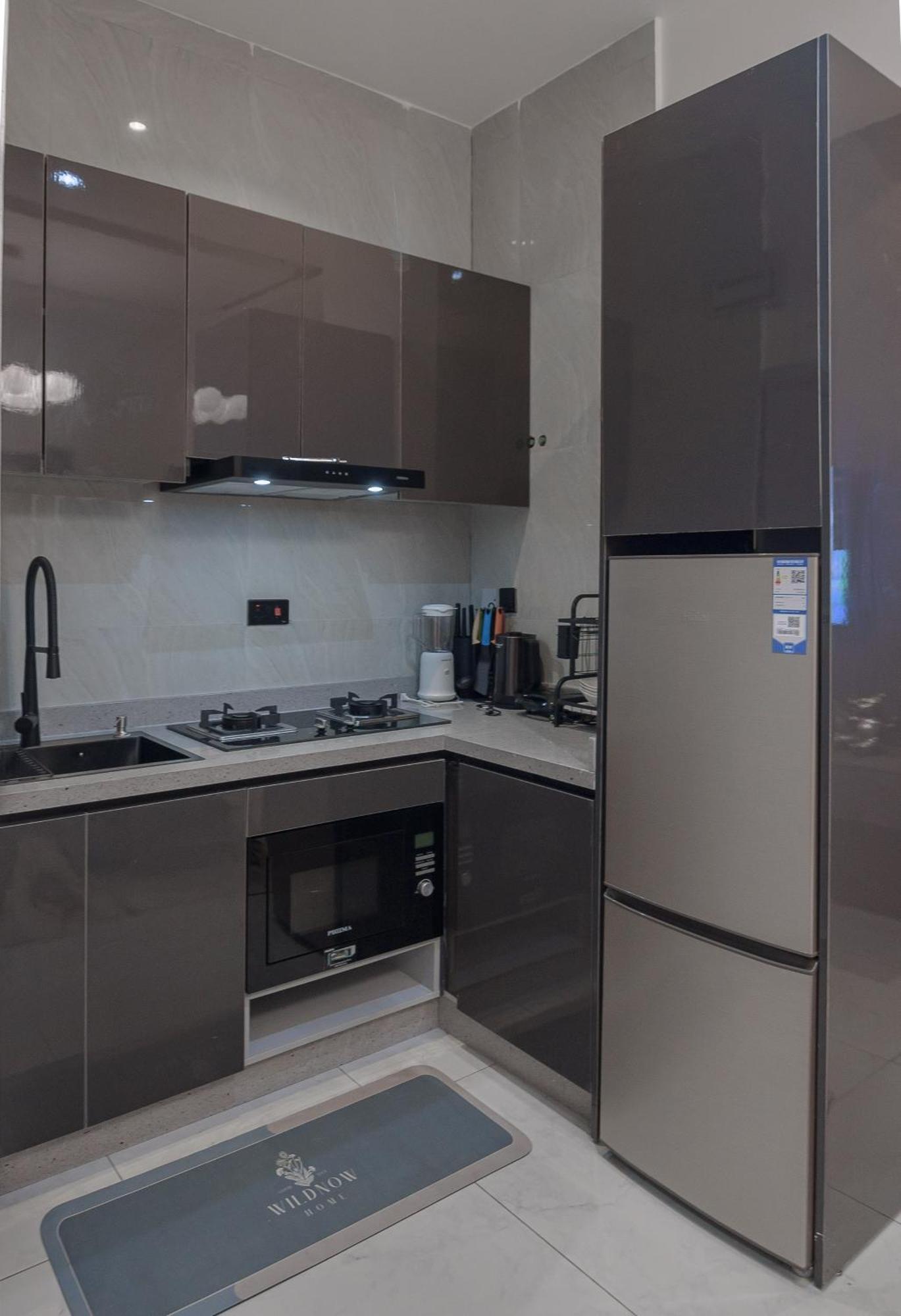 One90 Apartment Lagos Extérieur photo