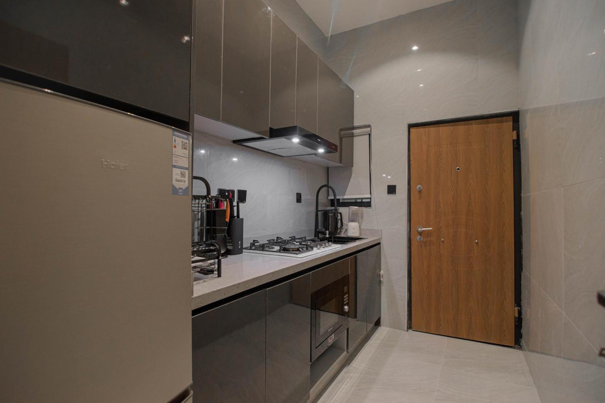 One90 Apartment Lagos Extérieur photo