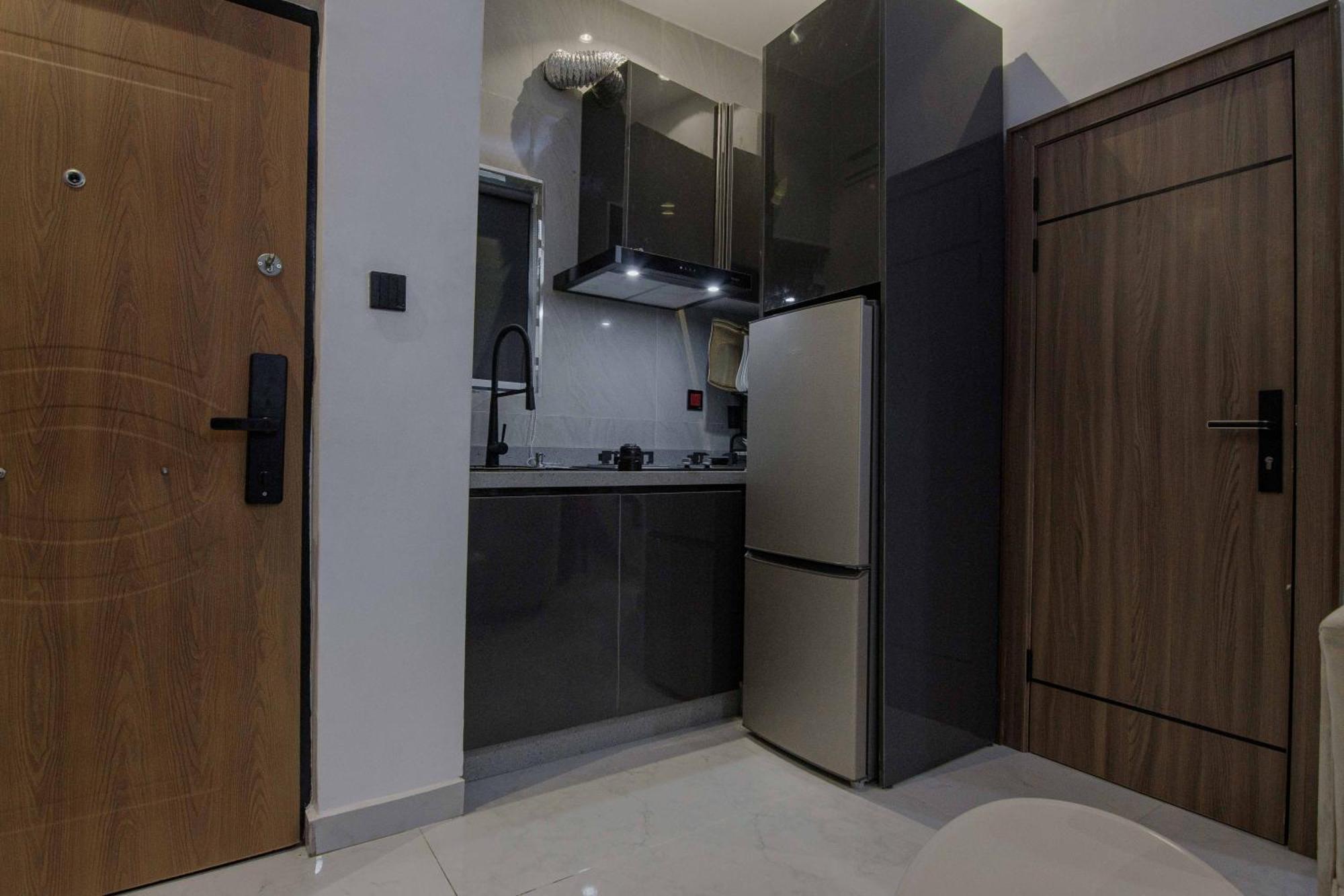 One90 Apartment Lagos Extérieur photo