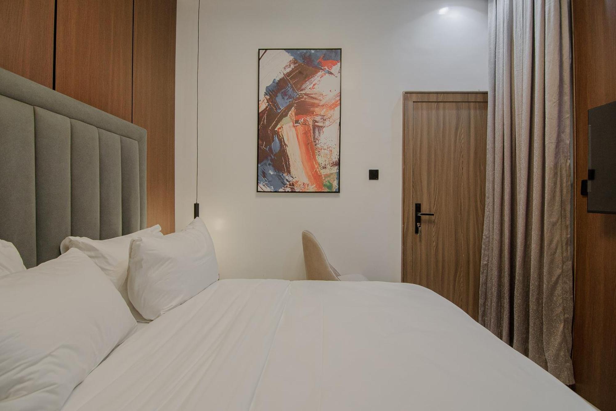 One90 Apartment Lagos Extérieur photo