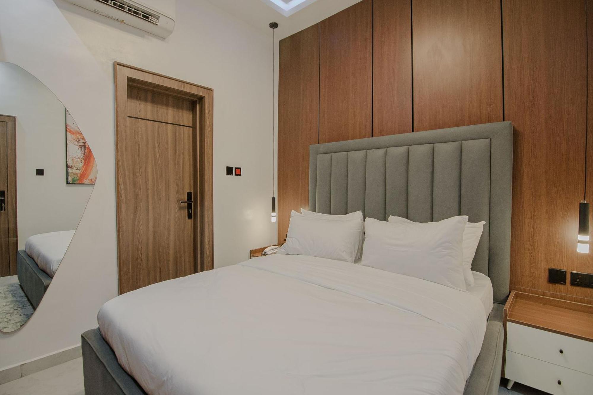 One90 Apartment Lagos Extérieur photo